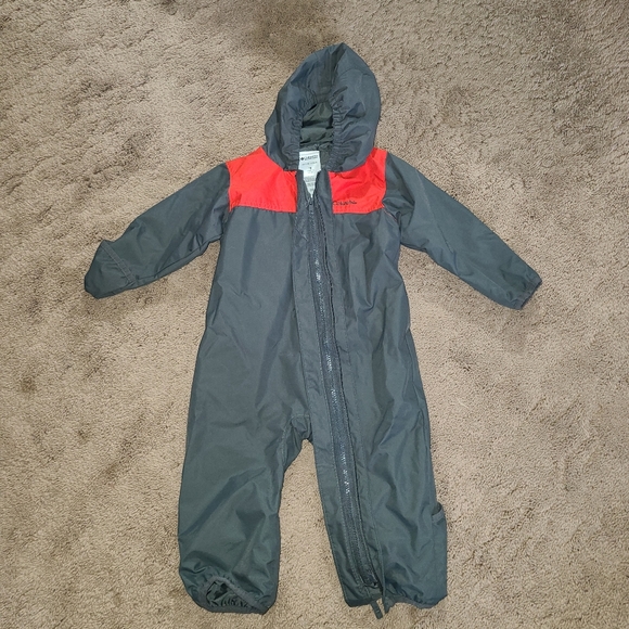 Columbia Jackets & Coats Baby Columbia Snowsuit Poshmark